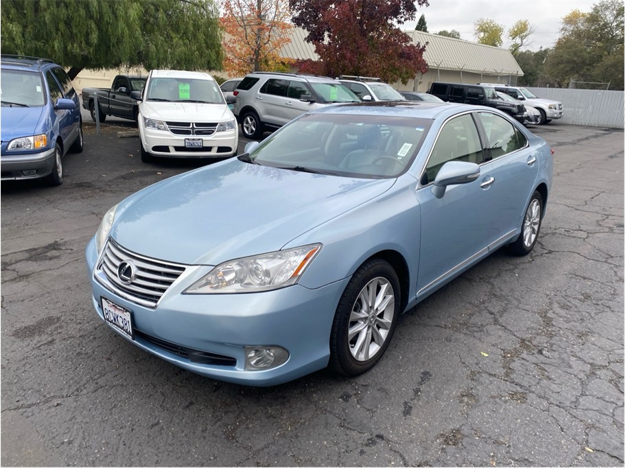 2012 Lexus ES Base's photo