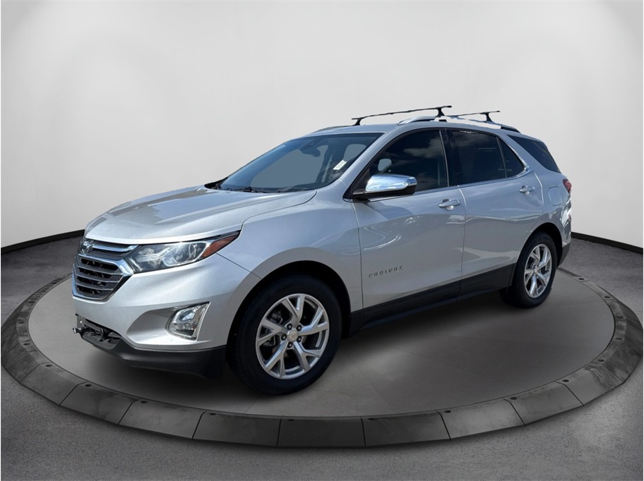 2018 Chevrolet Equinox Premier's photo