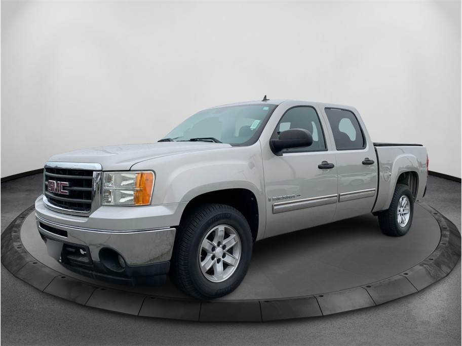 2009 GMC Sierra 1500's photo