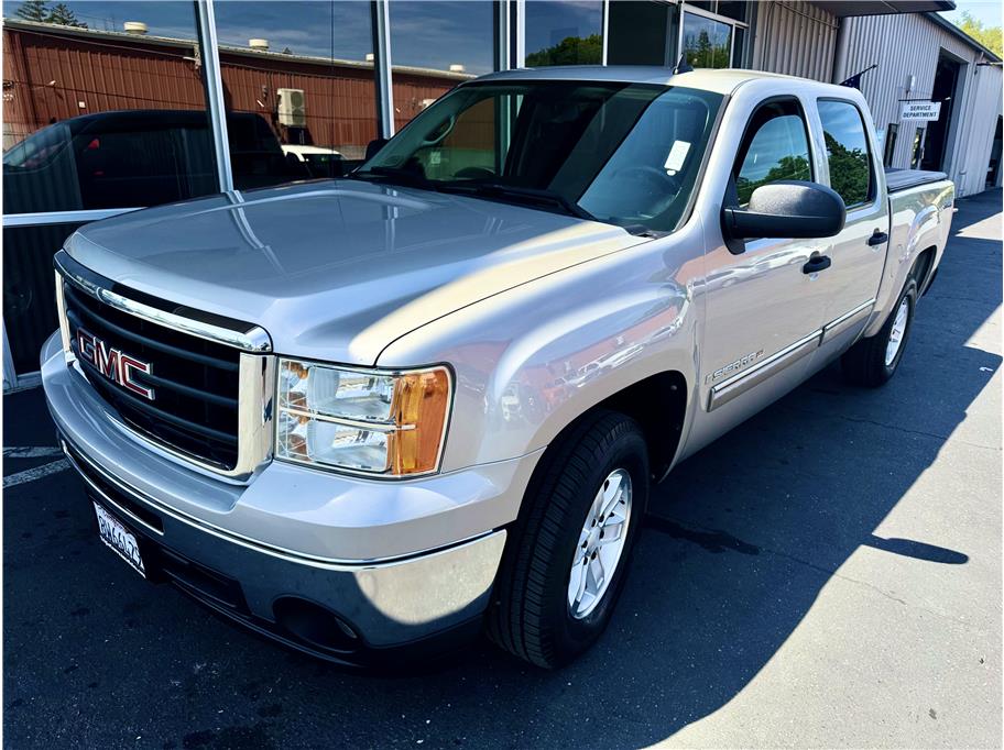 2009 GMC Sierra 1500's photo