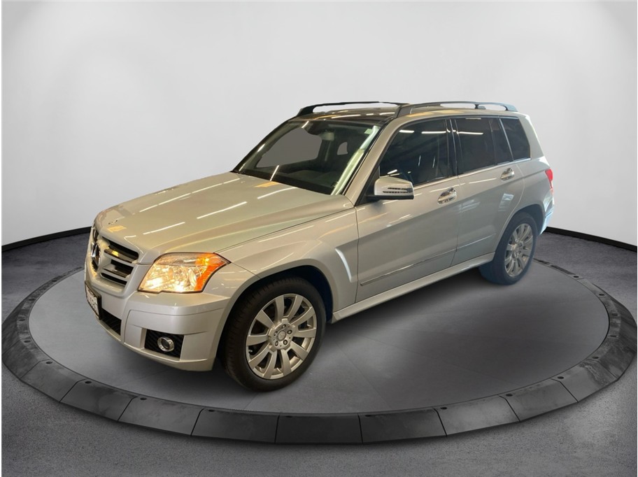 2012 Mercedes-Benz GLK-Class