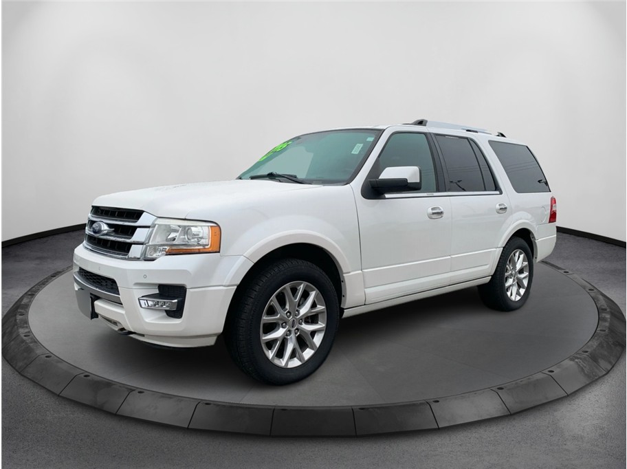 2015 Ford Expedition Limited's photo