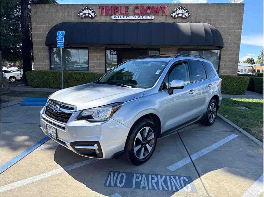 2018 Subaru Forester