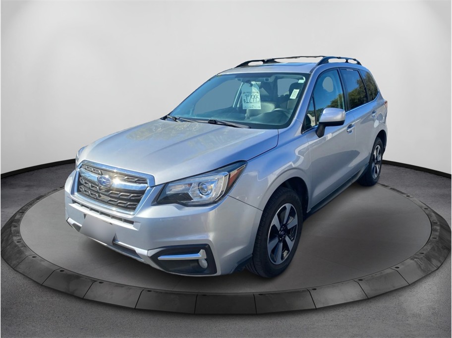 2018 Subaru Forester Limited's photo