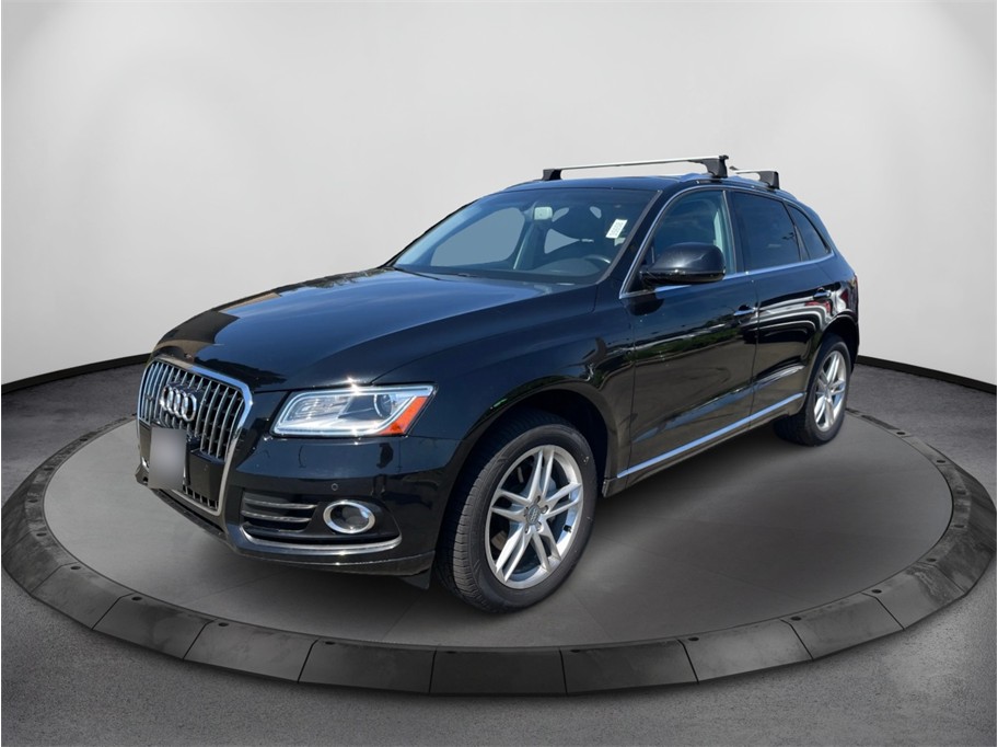 2017 Audi Q5 Premium Plus's photo
