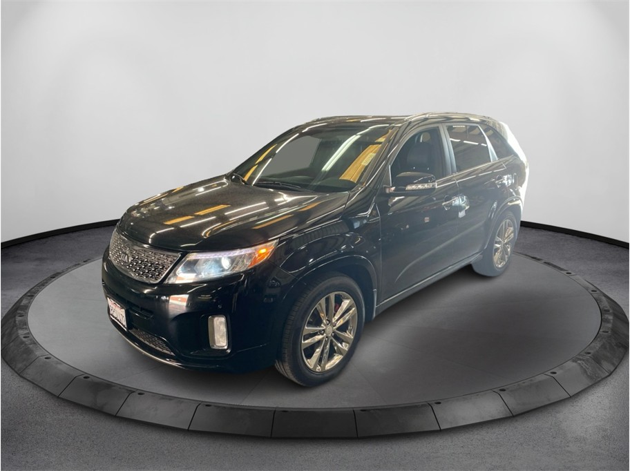 2014 Kia Sorento Limited's photo