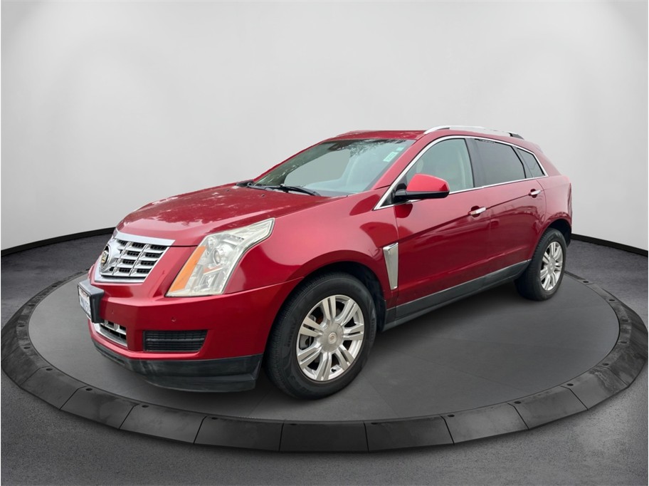 2015 Cadillac SRX Luxury Collection