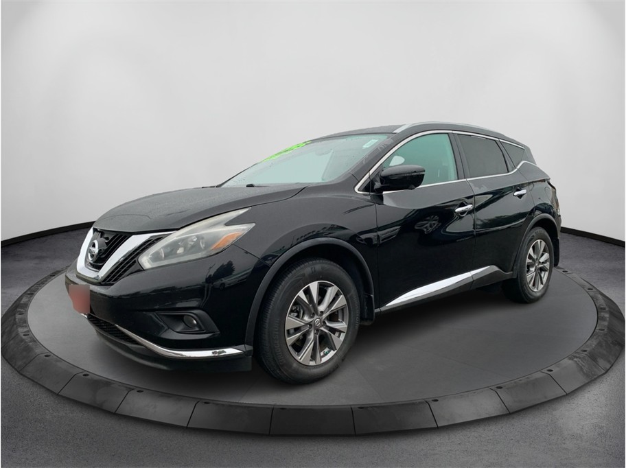 2018 Nissan Murano from Triple Crown Auto Sales - Roseville