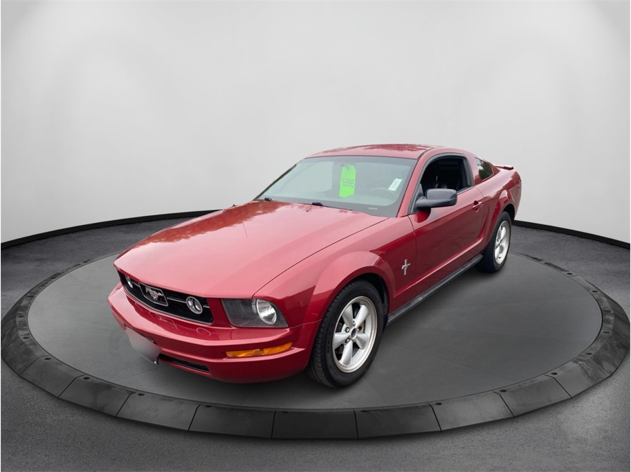 2007 Ford Mustang Deluxe's photo