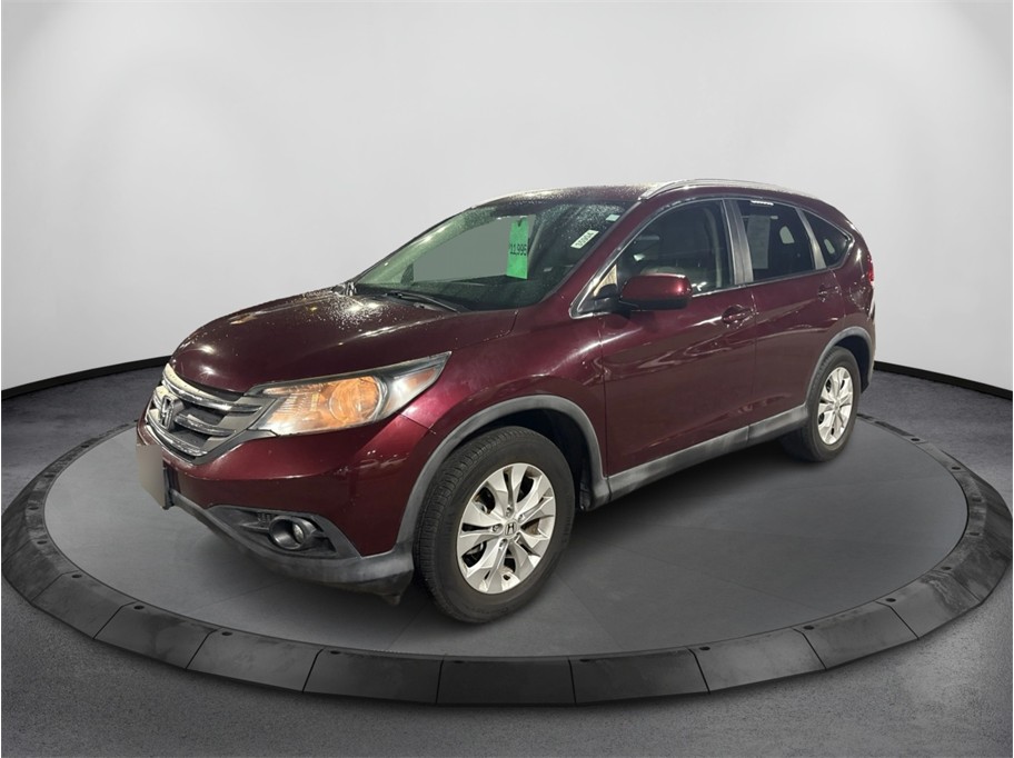 2014 Honda CR-V EX-L's photo