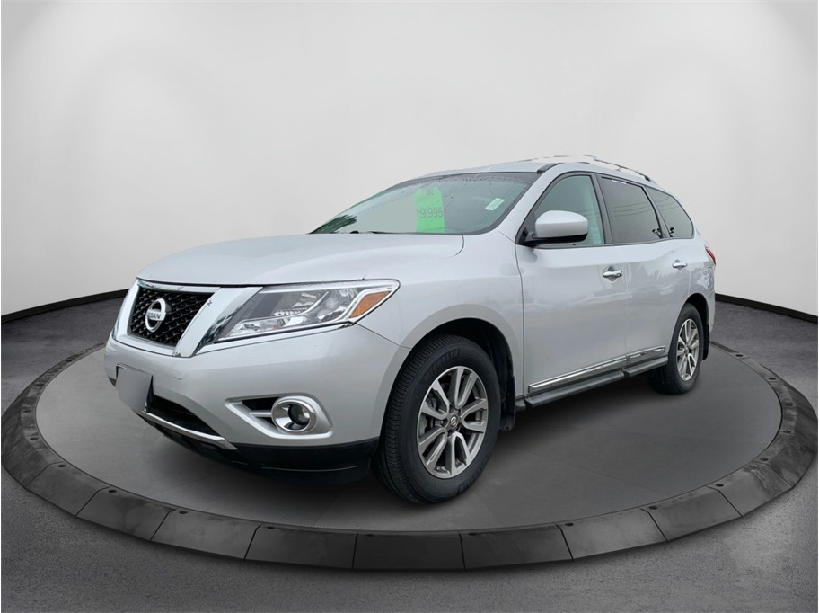 2014 Nissan Pathfinder SL