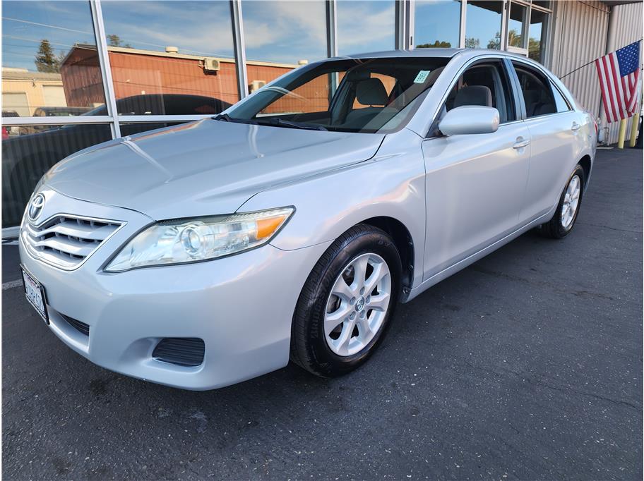2011 Toyota Camry Base