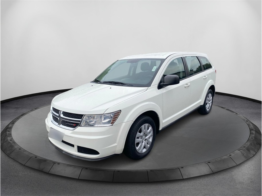 2013 Dodge Journey American Value Package's photo