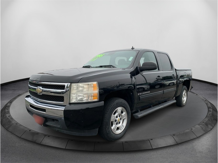 2009 Chevrolet Silverado LT's photo