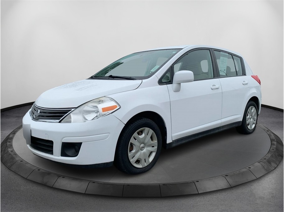 2011 Nissan Versa S