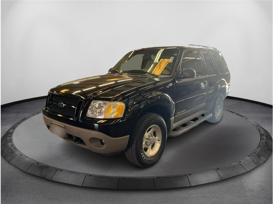 2001 Ford Explorer Sport