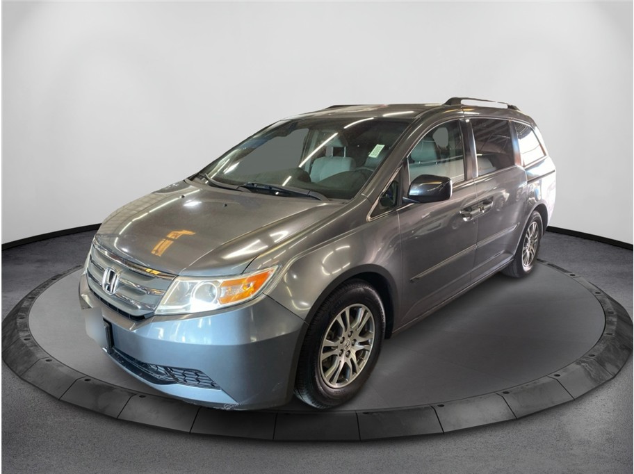 2012 Honda Odyssey EX