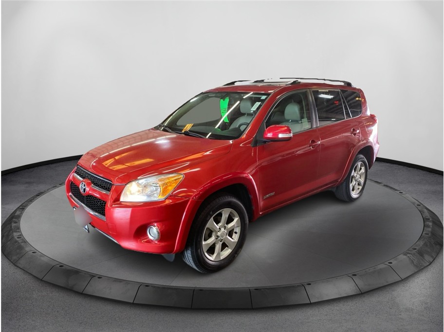 2011 Toyota RAV4 Limited
