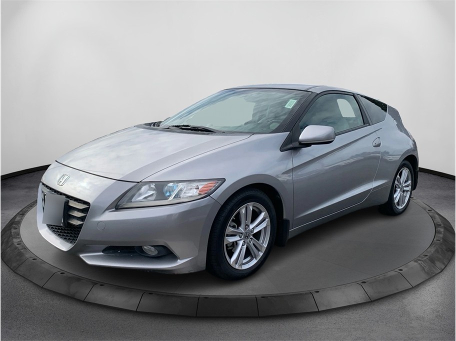 2011 Honda CR-Z EX's photo