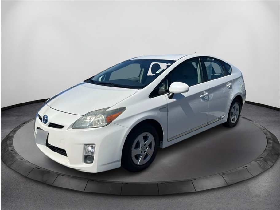 2010 Toyota Prius IV