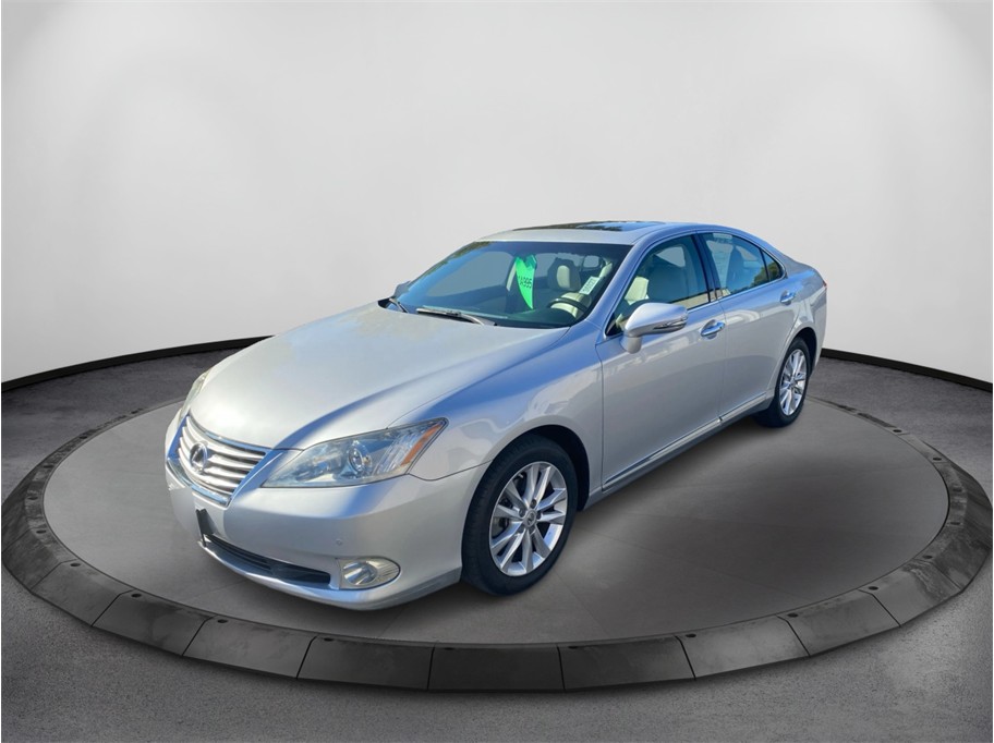 2012 Lexus ES 350's photo