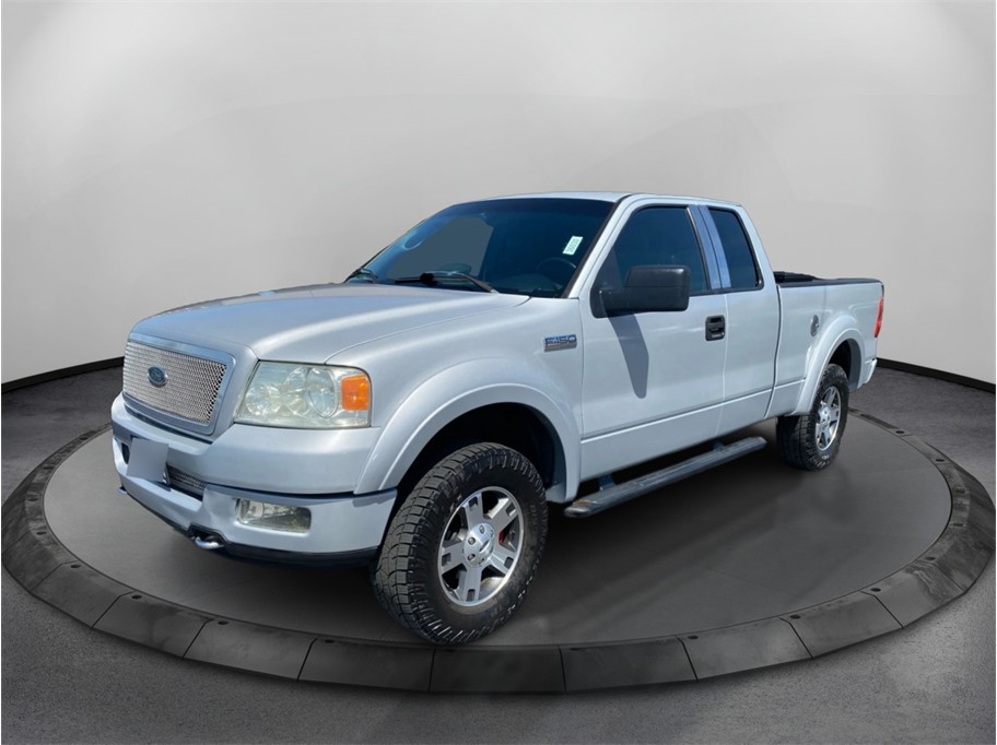 2005 Ford F-150 FX4 4x4 SuperCab 133-in Styleside's photo
