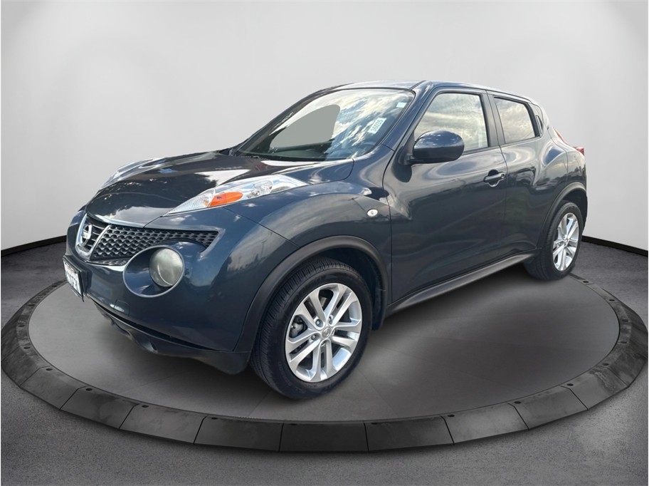 2011 Nissan JUKE SV