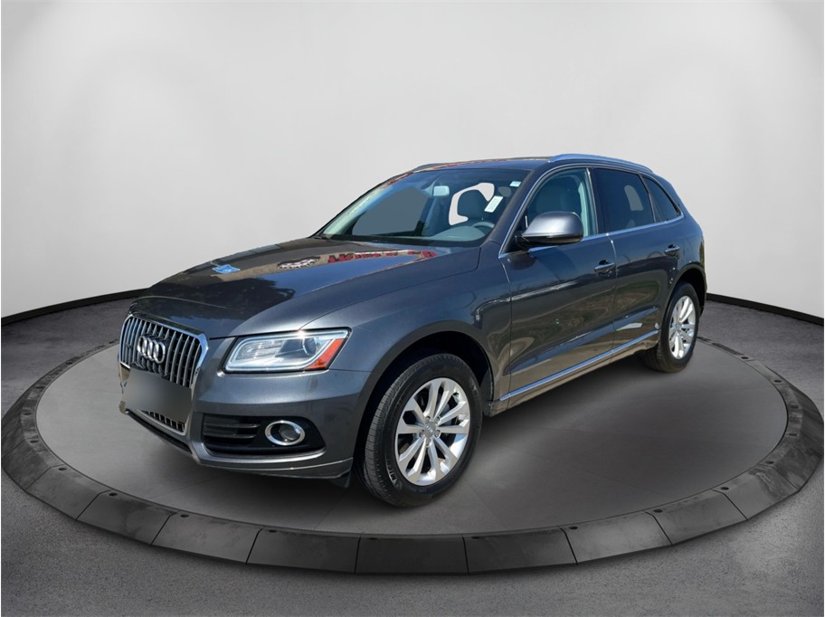 2016 Audi Q5 Premium's photo