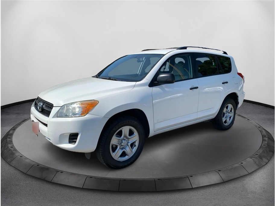 2012 Toyota RAV4 Base