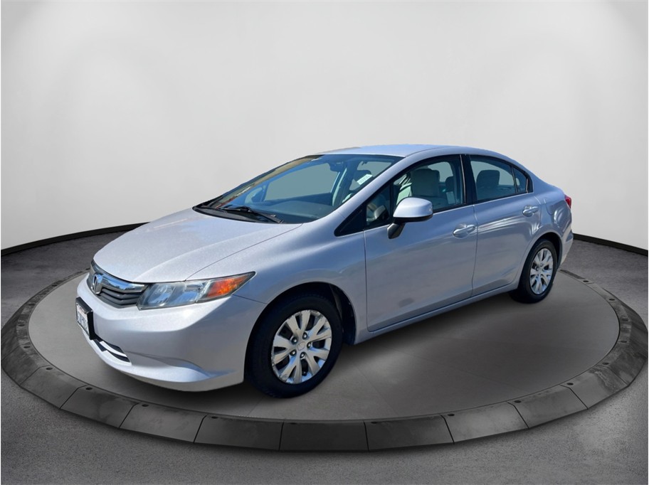 2012 Honda Civic LX's photo