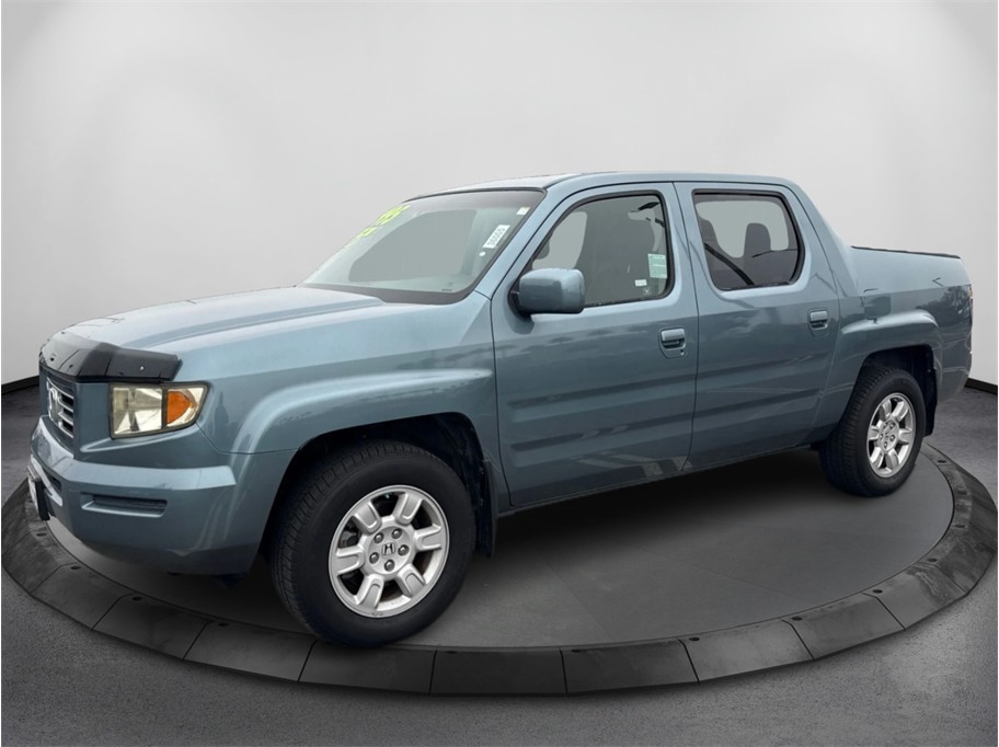 2007 Honda Ridgeline RTL's photo