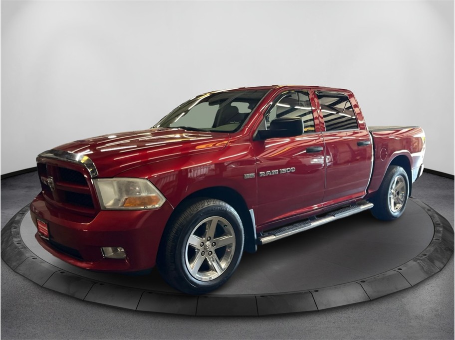 2012 RAM Ram 1500 Pickup