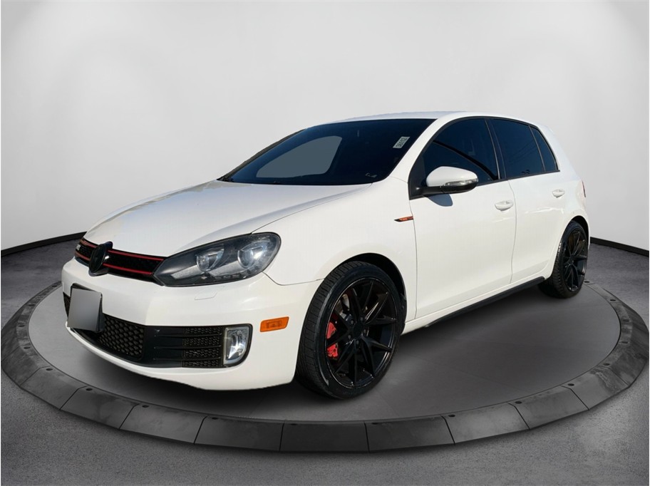 2013 Volkswagen GTI Driver's Edition's photo