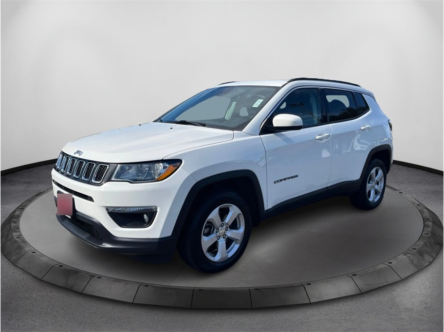 2019 Jeep Compass Latitude's photo