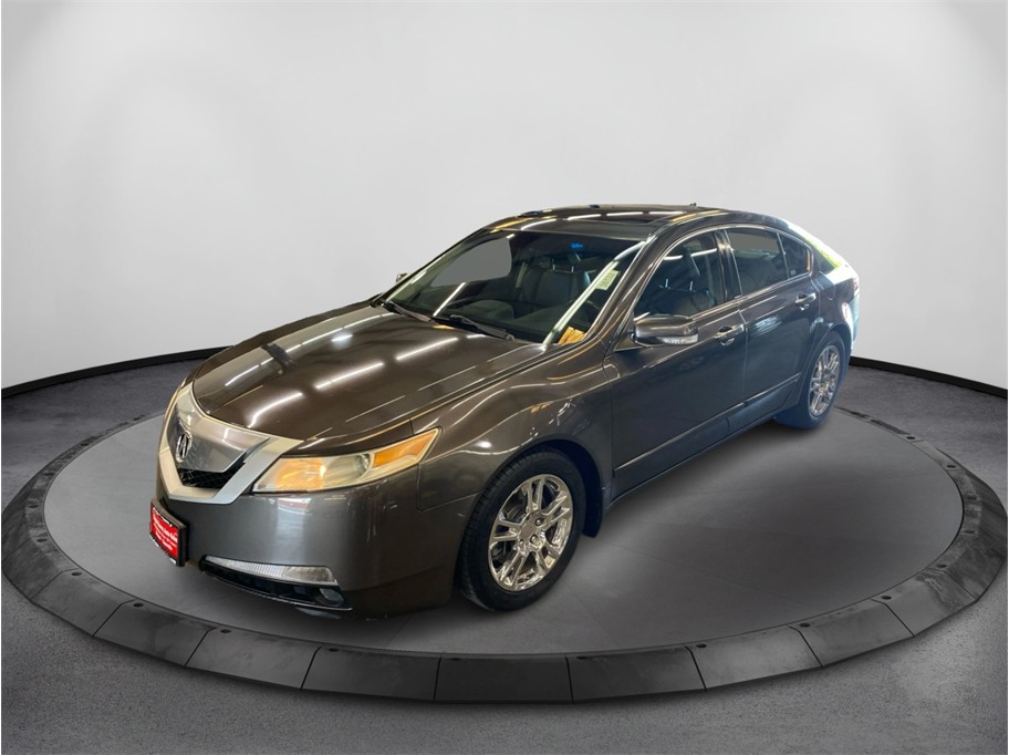 2009 Acura TL Technology Package's photo