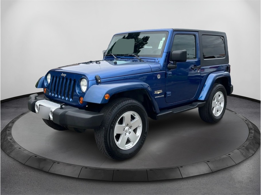 2010 Jeep Wrangler Sahara's photo