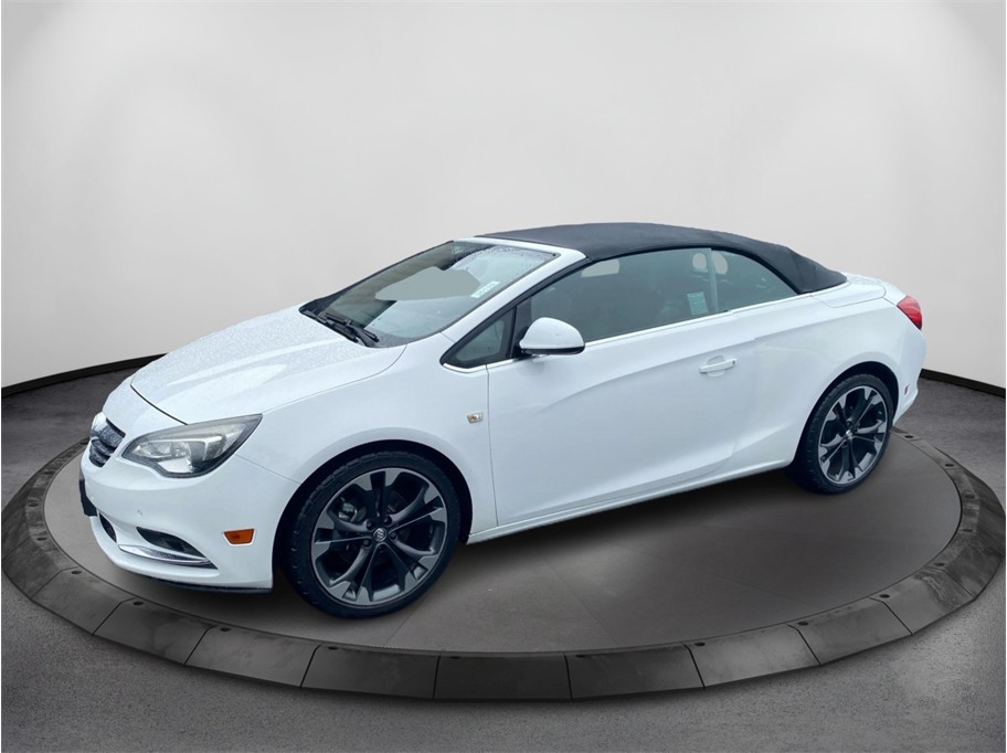 2018 Buick Cascada Premium's photo