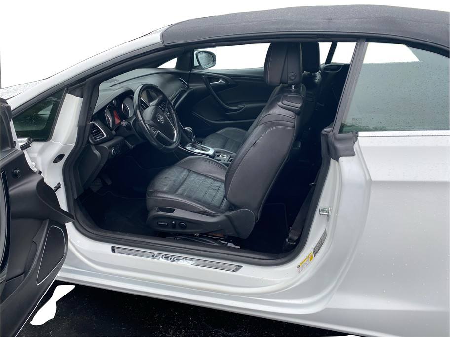 2018 Buick Cascada Premium - Photo 9