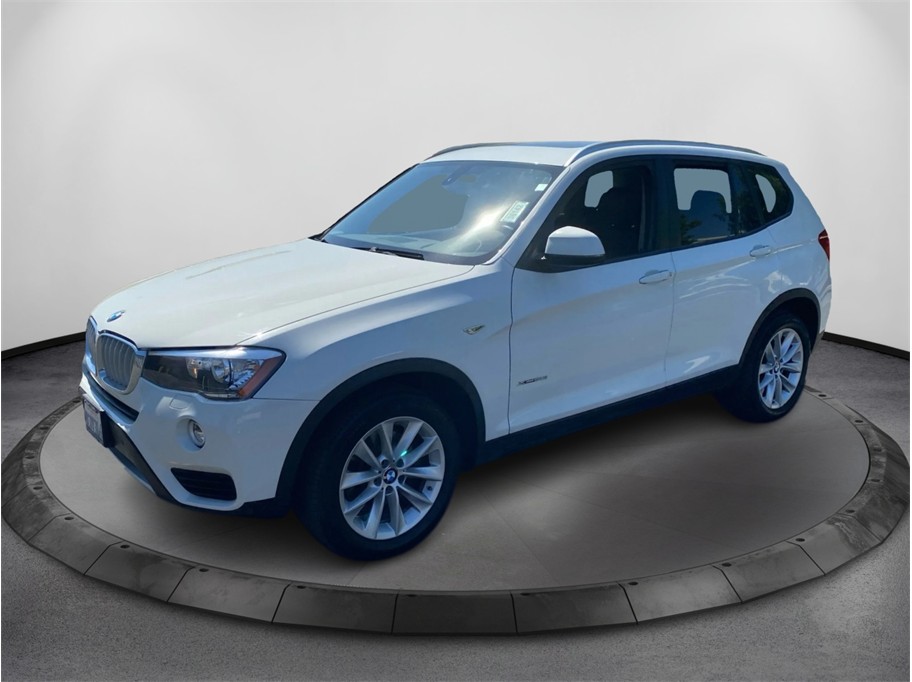 2017 BMW X3 xDrive28i's photo
