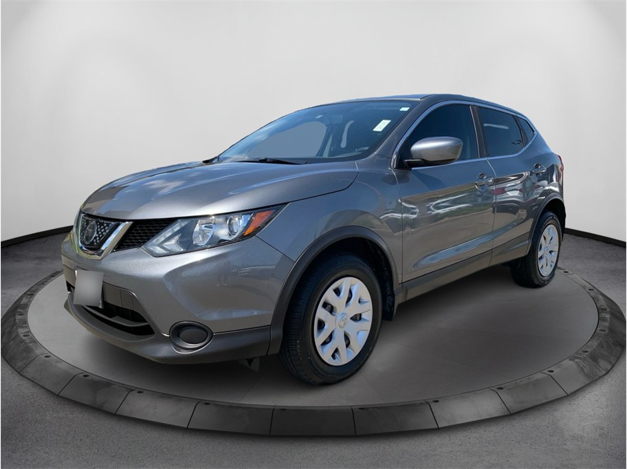 2018 Nissan Rogue Sport from Triple Crown Auto Sales - Roseville