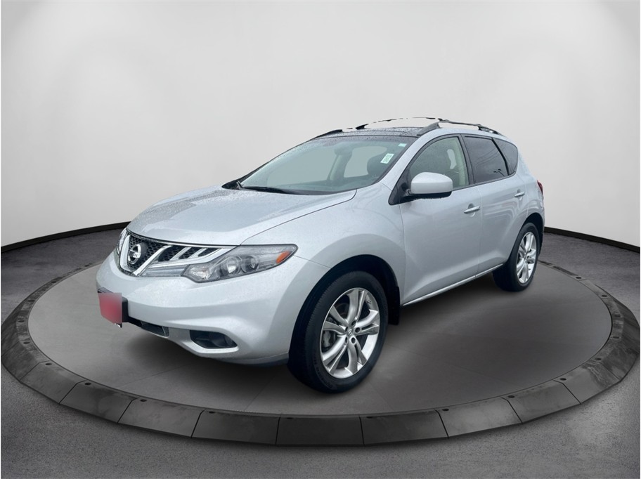 2012 Nissan Murano SL's photo