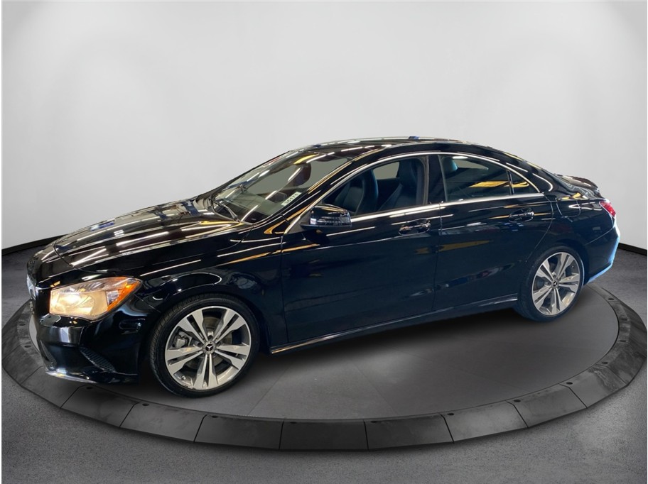 2019 Mercedes-Benz CLA CLA250