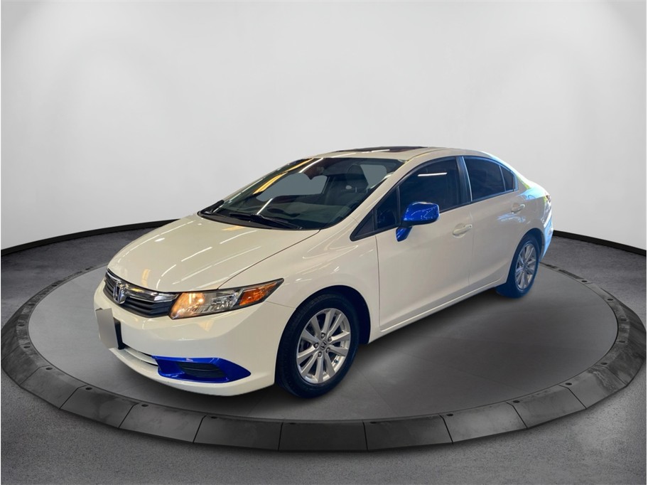 2012 Honda Civic EX-L's photo