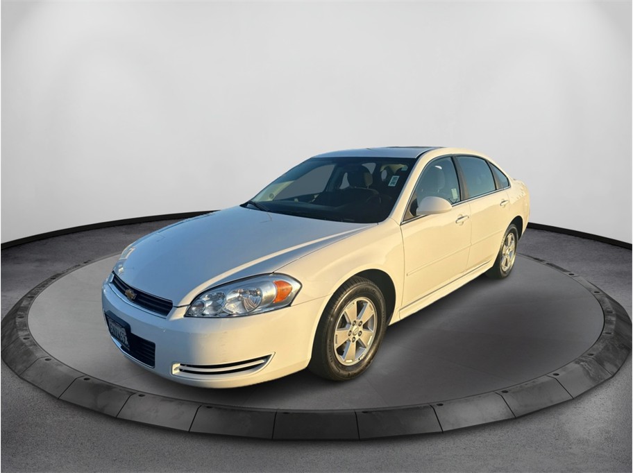 2011 Chevrolet Impala 1FL's photo