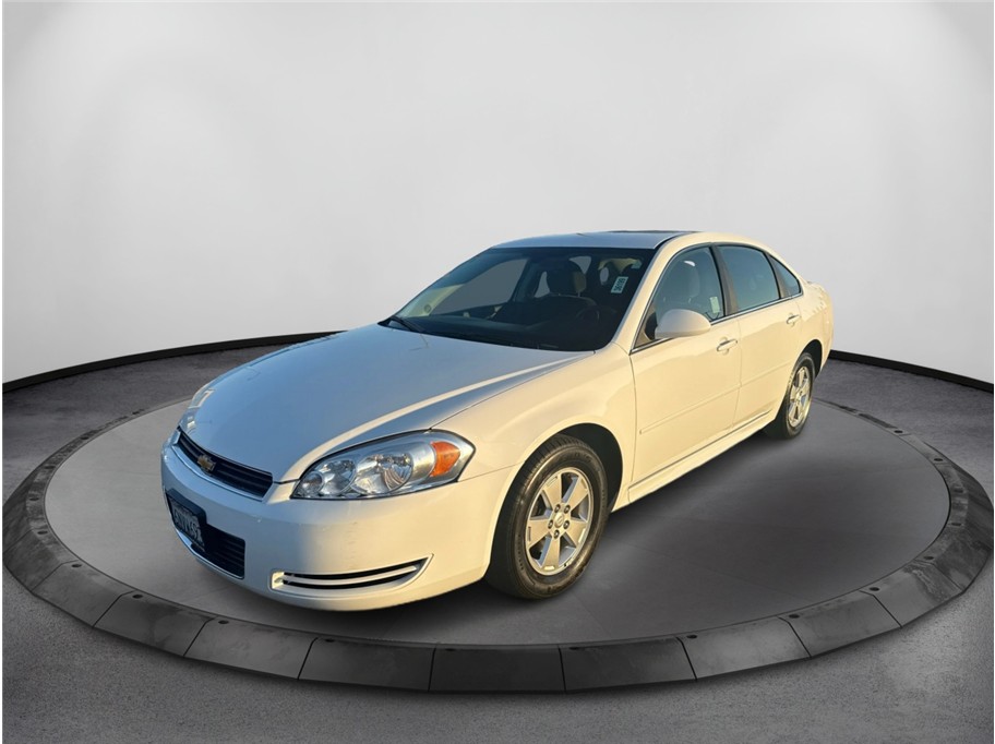2011 Chevrolet Impala 1FL