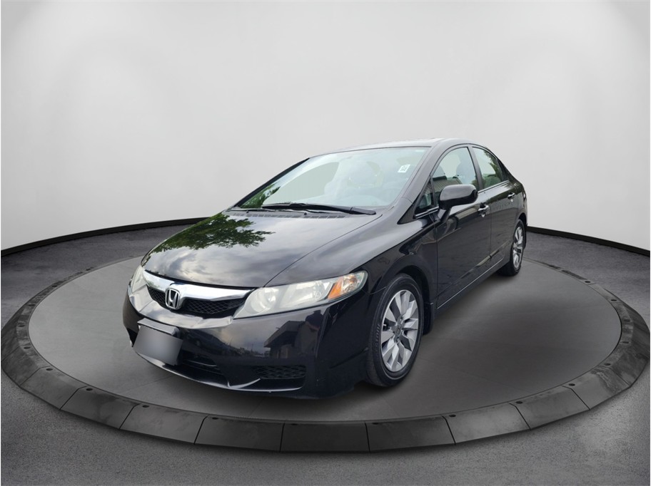 2010 Honda Civic EX's photo