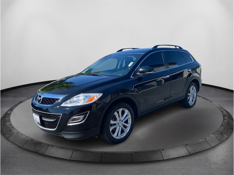 2012 Mazda CX-9 Grand Touring's photo