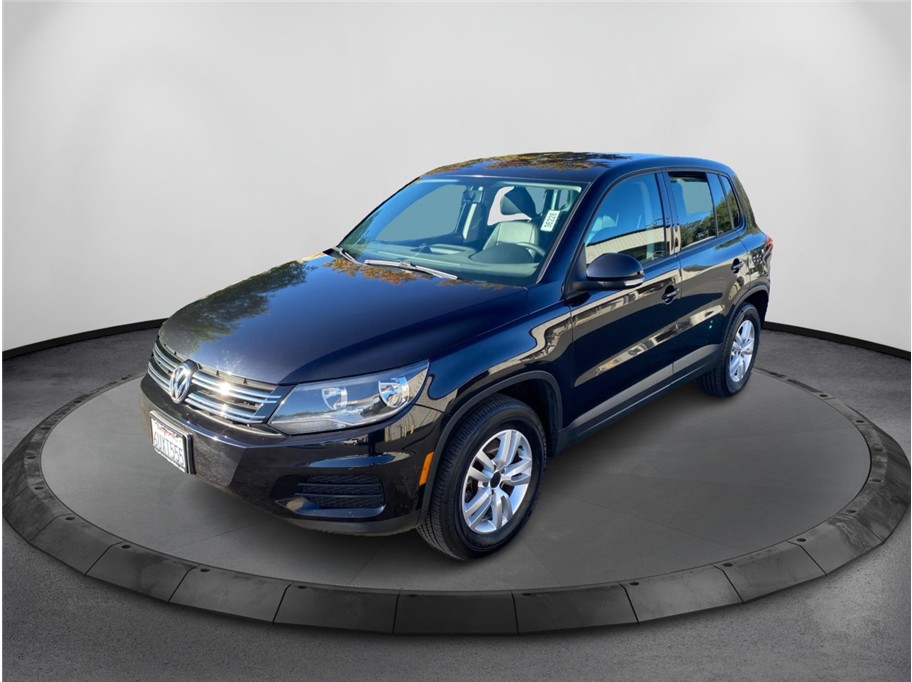 2012 Volkswagen Tiguan SE