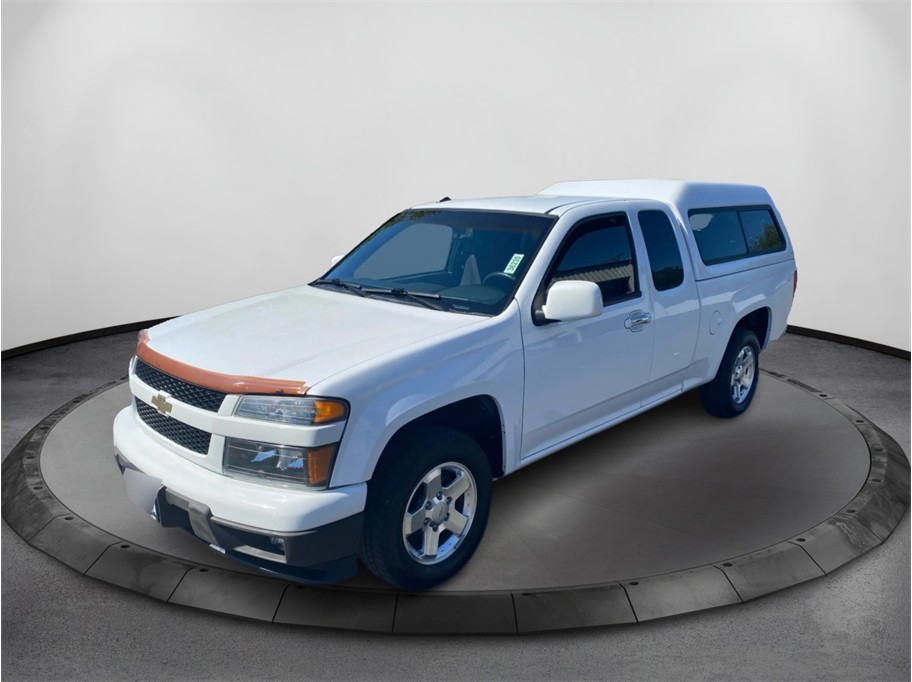 2011 Chevrolet Colorado 1LT