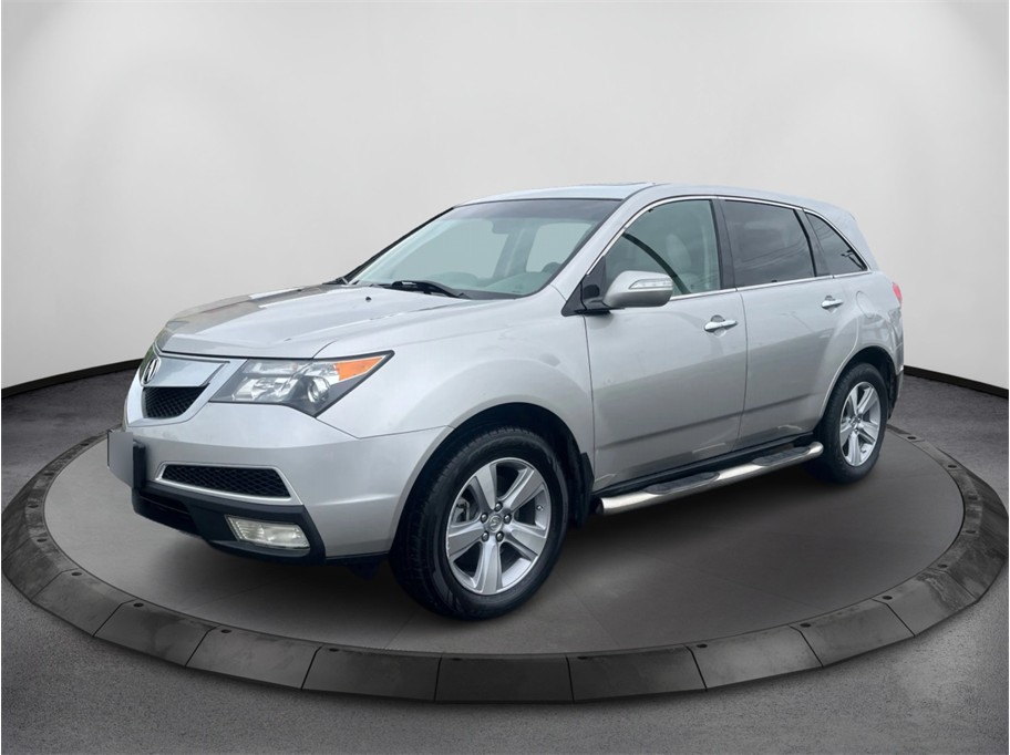 2011 Acura MDX Technology Package's photo